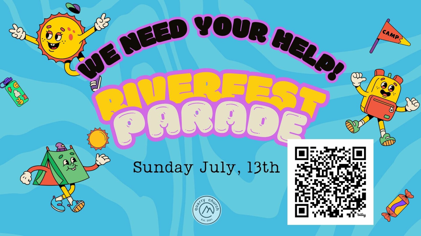 Riverfest Parade