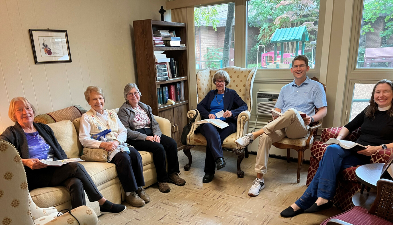 Wed 10:30am Bible Study