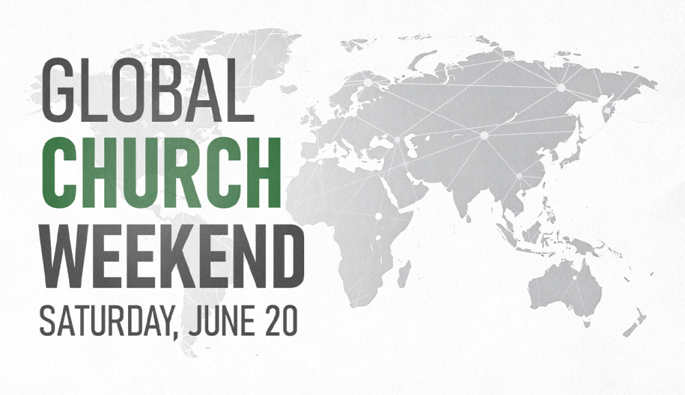 Global Church Weekend - Saturday 3 PM | Sermons | Desert Hills Lutheran ...