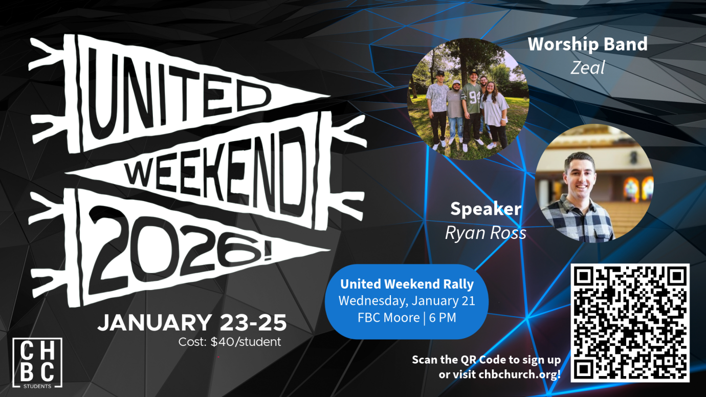 United Weekend Rally 2026