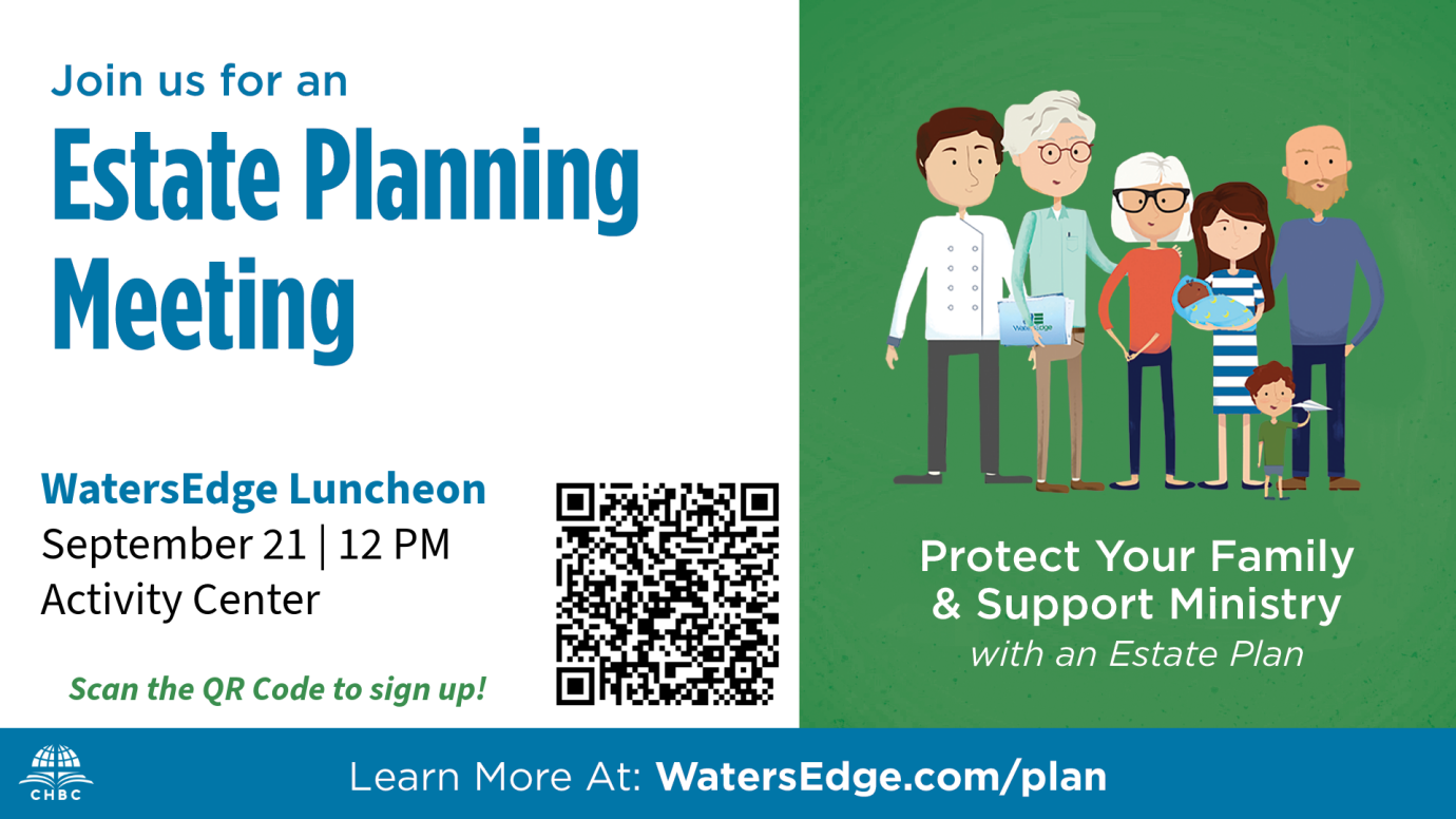 WatersEdge Luncheon