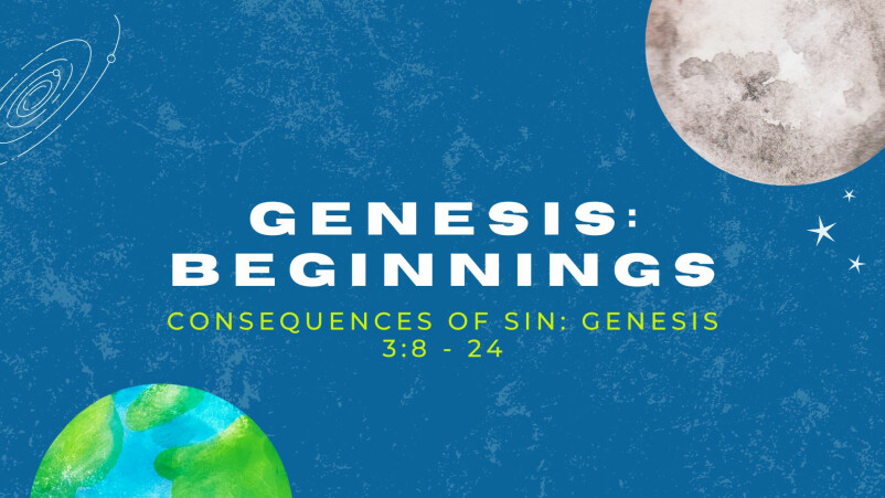 Consequences of Sin