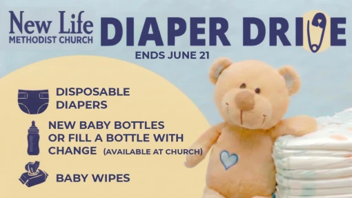 Baby Supply Drive