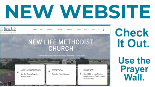 New Website