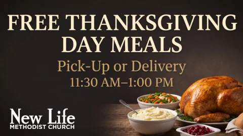 Thanksgiving Day Meal