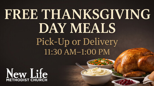 Thanksgiving Day Meal