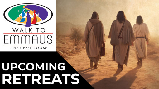 Upcoming Emmaus Retreats