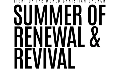Summer of Renewal and Revival Devotional Booklet