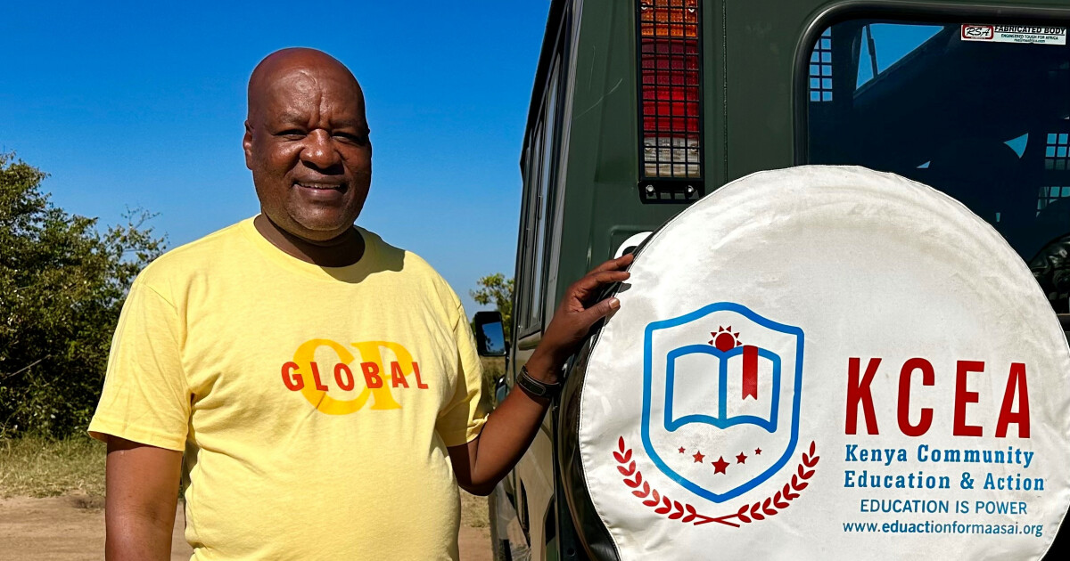 We are blessed to have our partner from Kenya, John Keshe, visiting Connection Pointe on August 3/6. Please stop by the front lobby to welcome John!
He'll be at the Brownsburg location both before and after Thursday night service. With two...