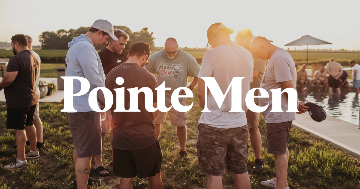 Ready to kick off a new season with other men?Join us for Pointe Men Community Night: Launch on Saturday, August 15, from 4&ndash;8 pm for an evening of connection, fun, and inspiration. Whether you're new to Pointe Men or have been around for...
