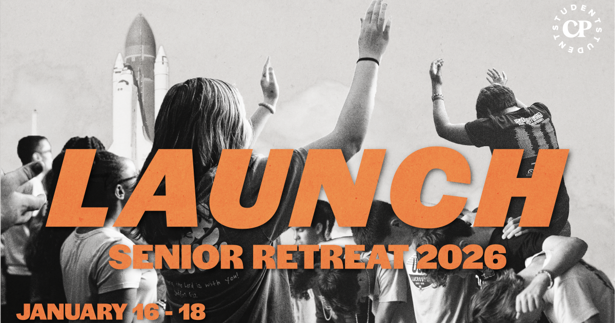 Seniors, are you ready to take the next step in your life journey? The Senior Launch Retreat is designed exclusively for graduating seniors like you. This transformative weekend is your opportunity to celebrate your achievements, deepen your...