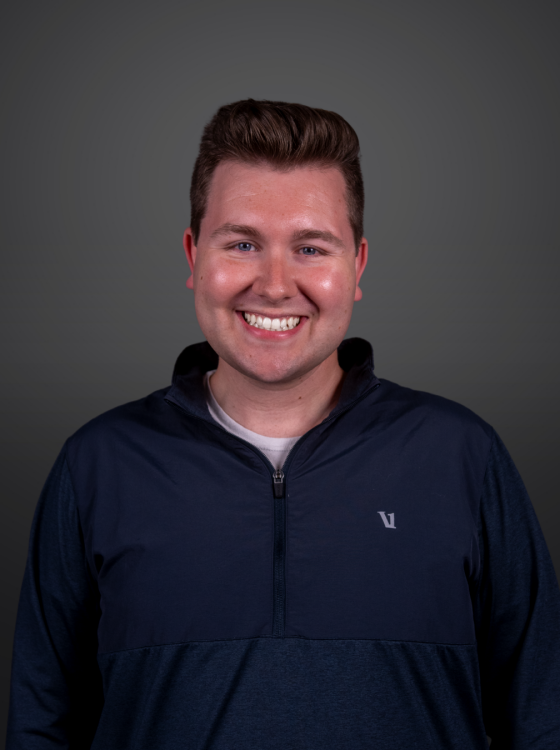 Luke Kegeris, Digital Media Associate