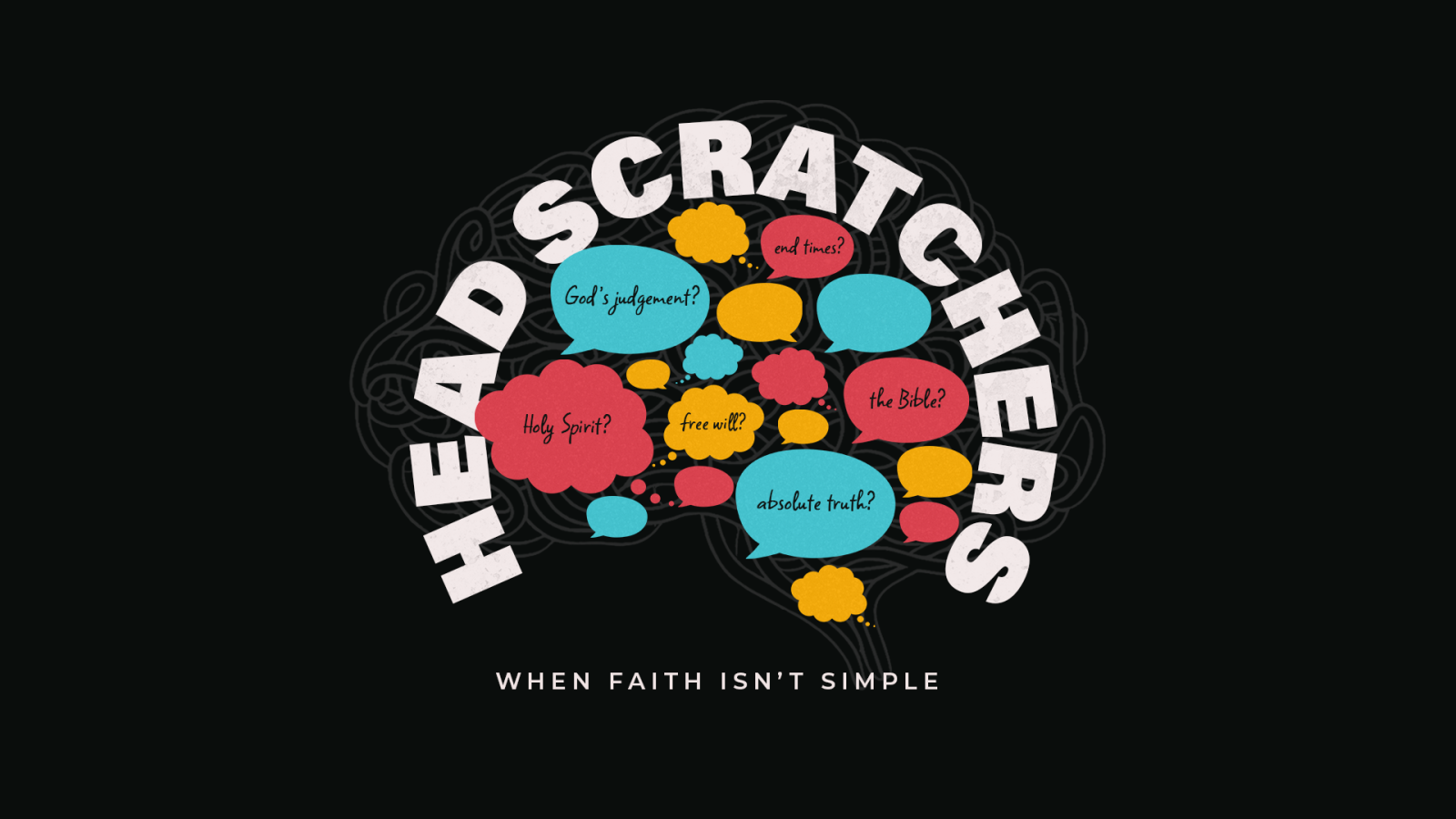 Headscratchers