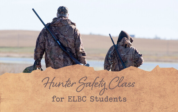 Hunter Safety Class 