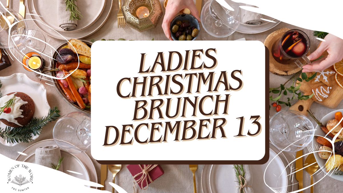 Ladies Christmas Brunch