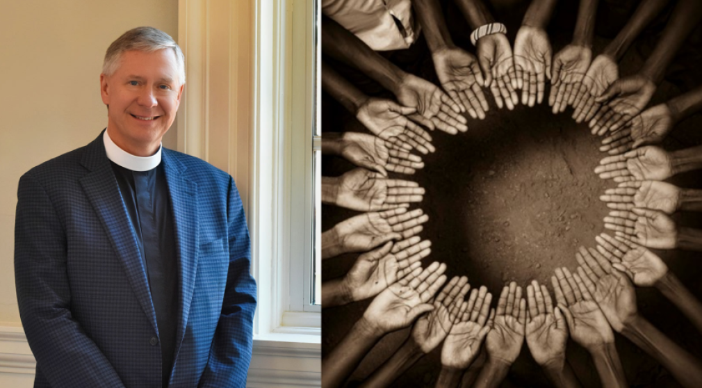 A Message from the Rector David Hodges
