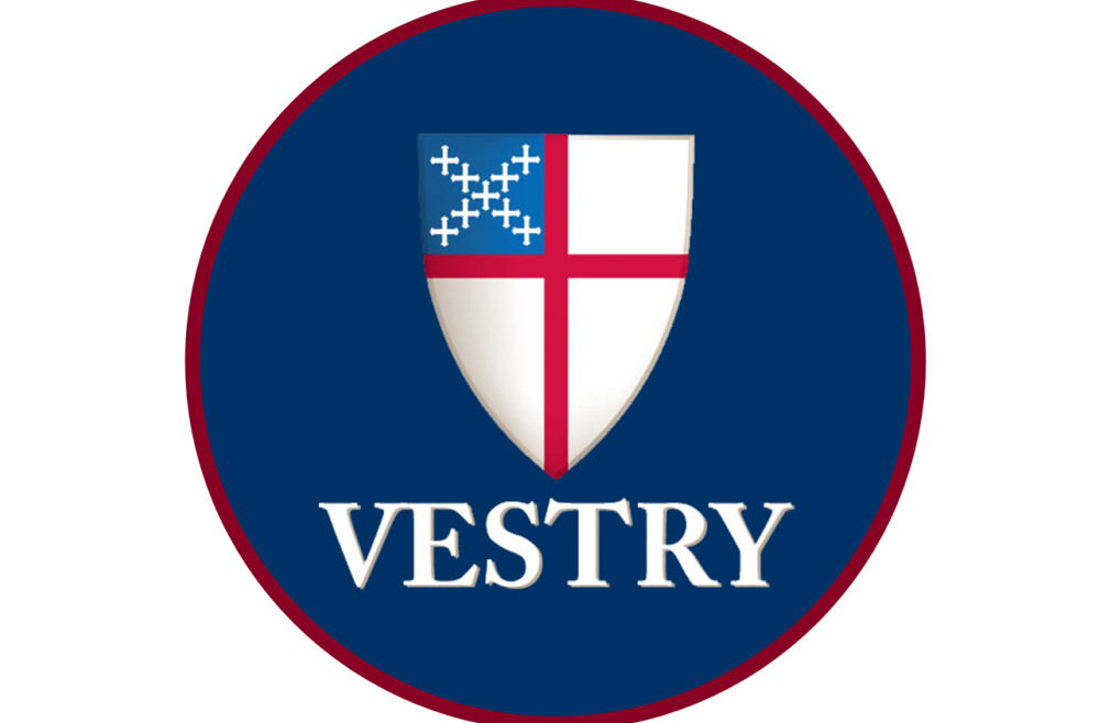 Monthly vestry meeting