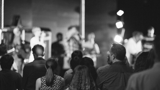 Is Church Really Necessary?