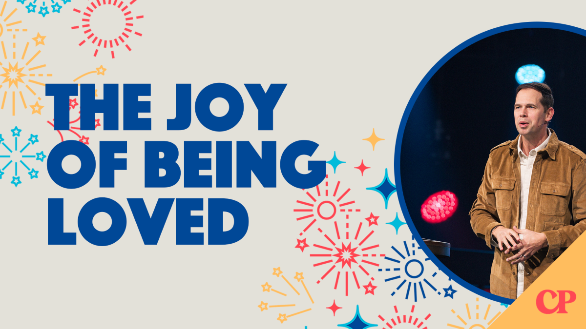 The Joy of Being Loved