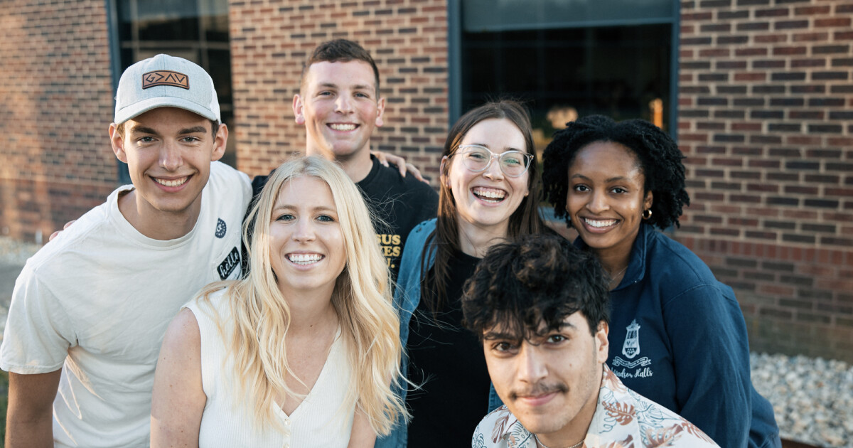 Young adults gather to connect, enjoy community, and watch the service together while engaging in meaningful conversations. Meeting Tuesdays at 6:30 pm
