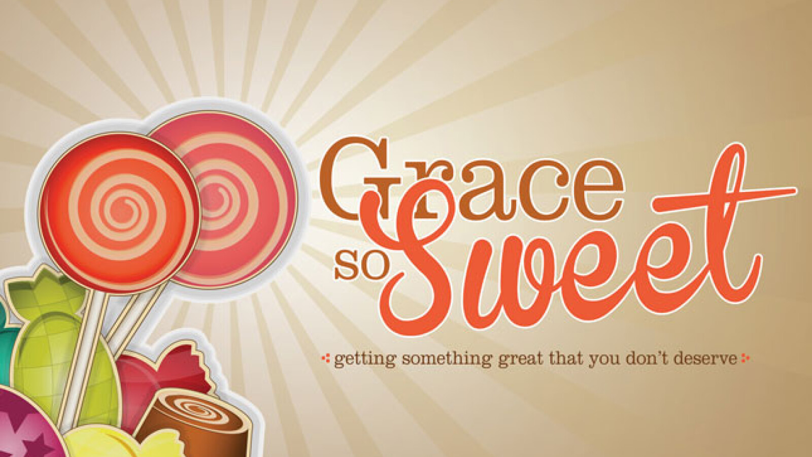 Grace So Sweet