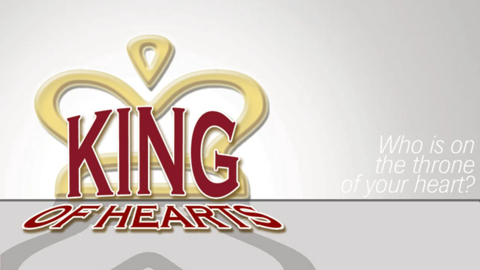 King of Hearts