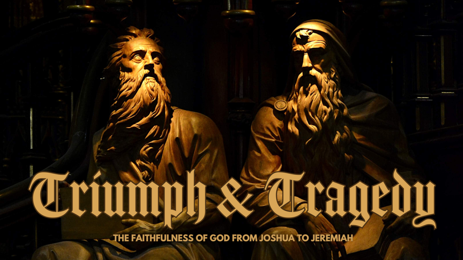 Triumph & Tragedy