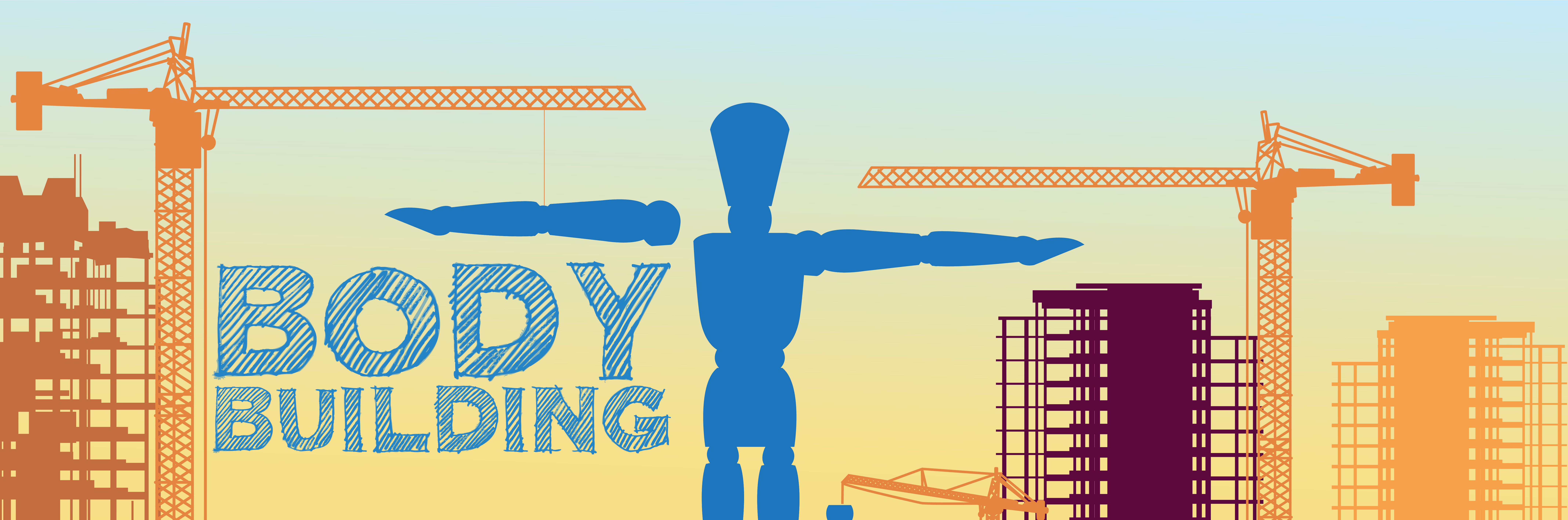 Body Building Daily Devotional- 64