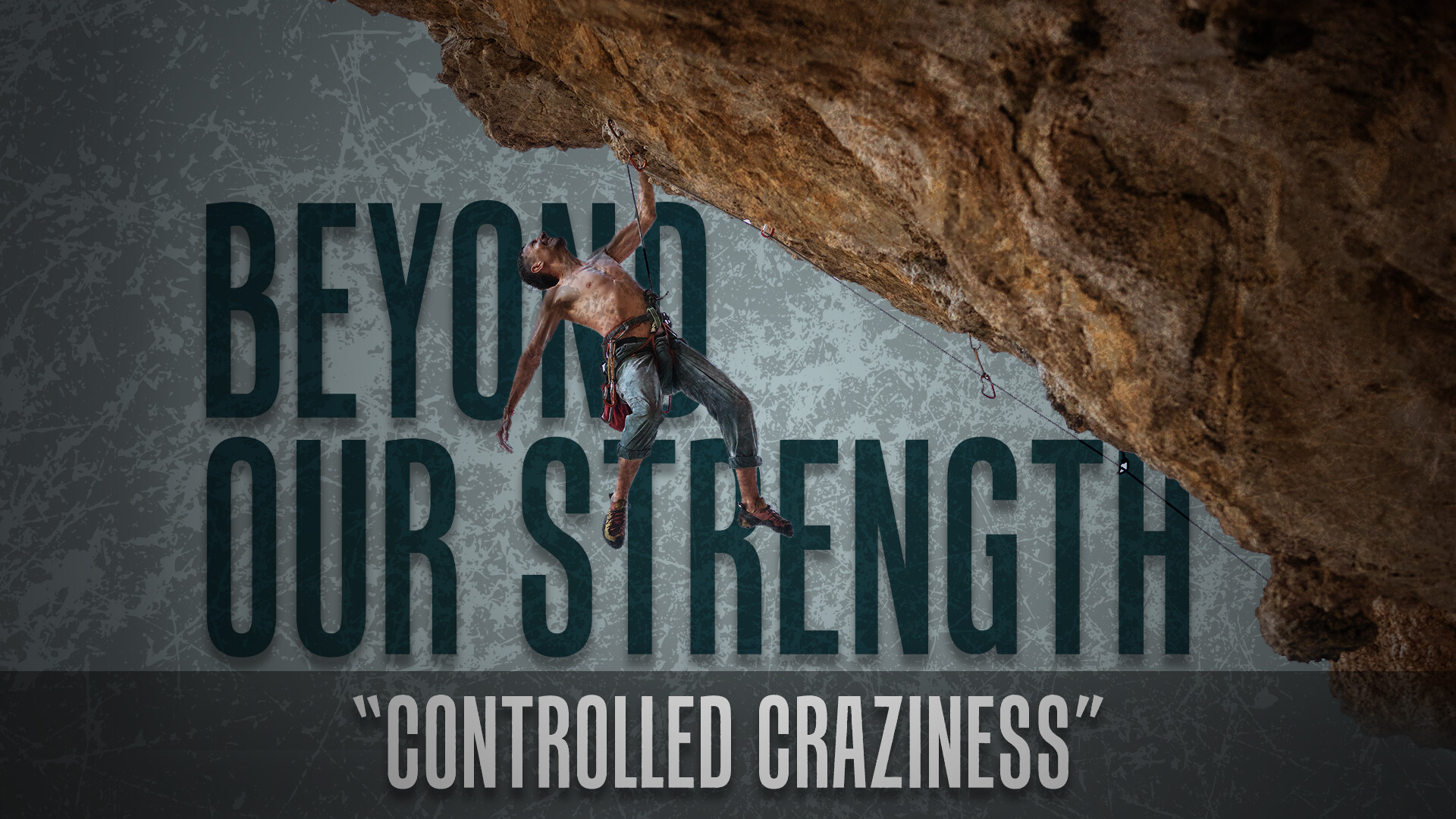 Controlled Craziness (Audio) episode artwork