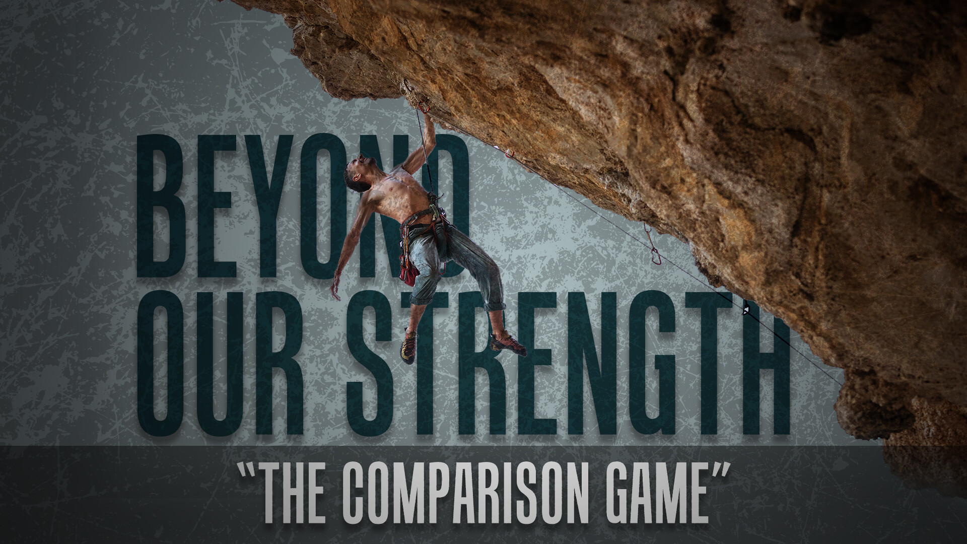 The Comparison Game (Audio) episode artwork