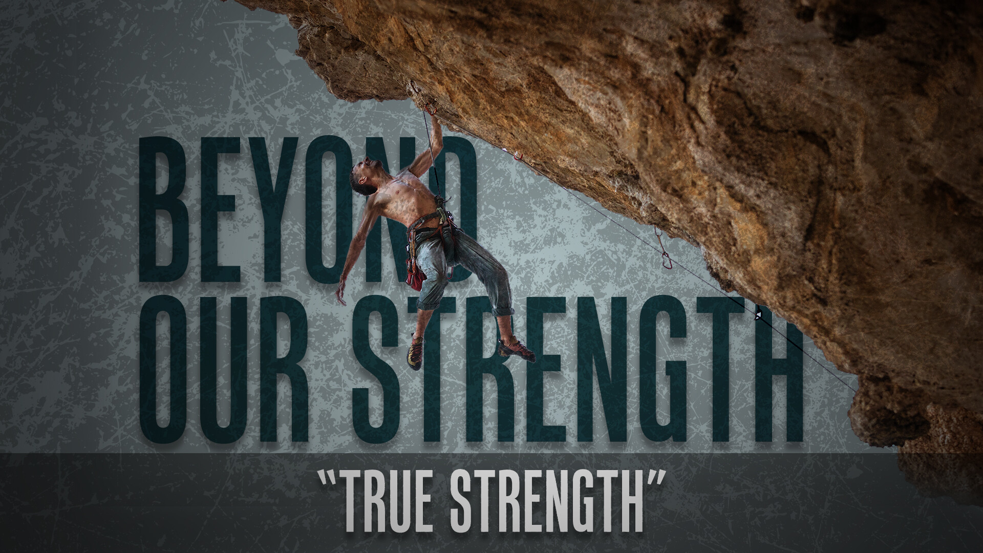 True Strength (Audio) episode artwork