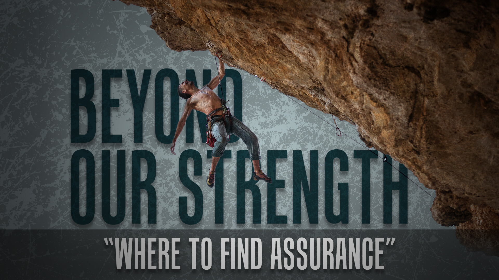 Where To Find Assurance (Audio) episode artwork