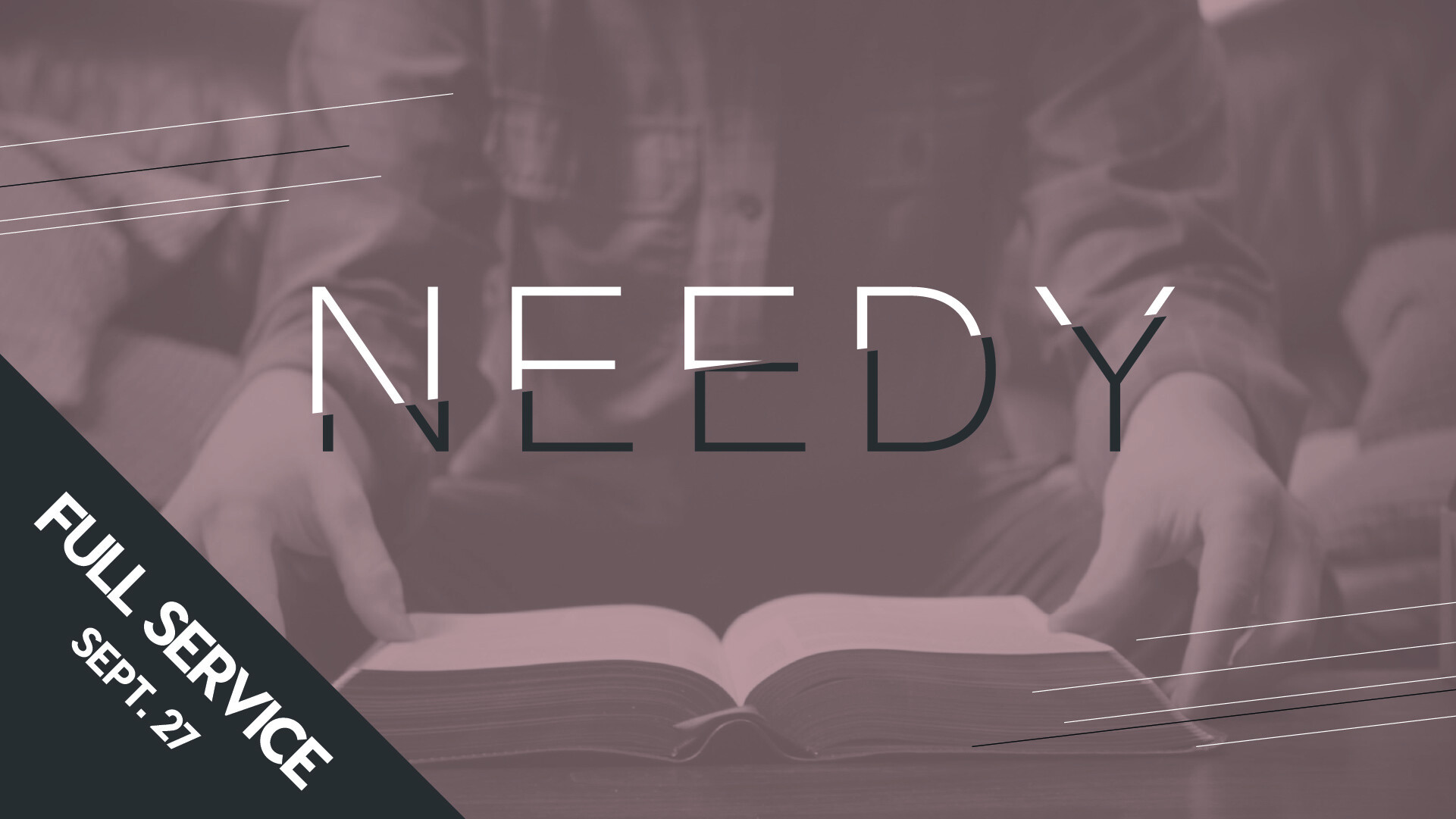 We Need Connection (Audio) episode artwork