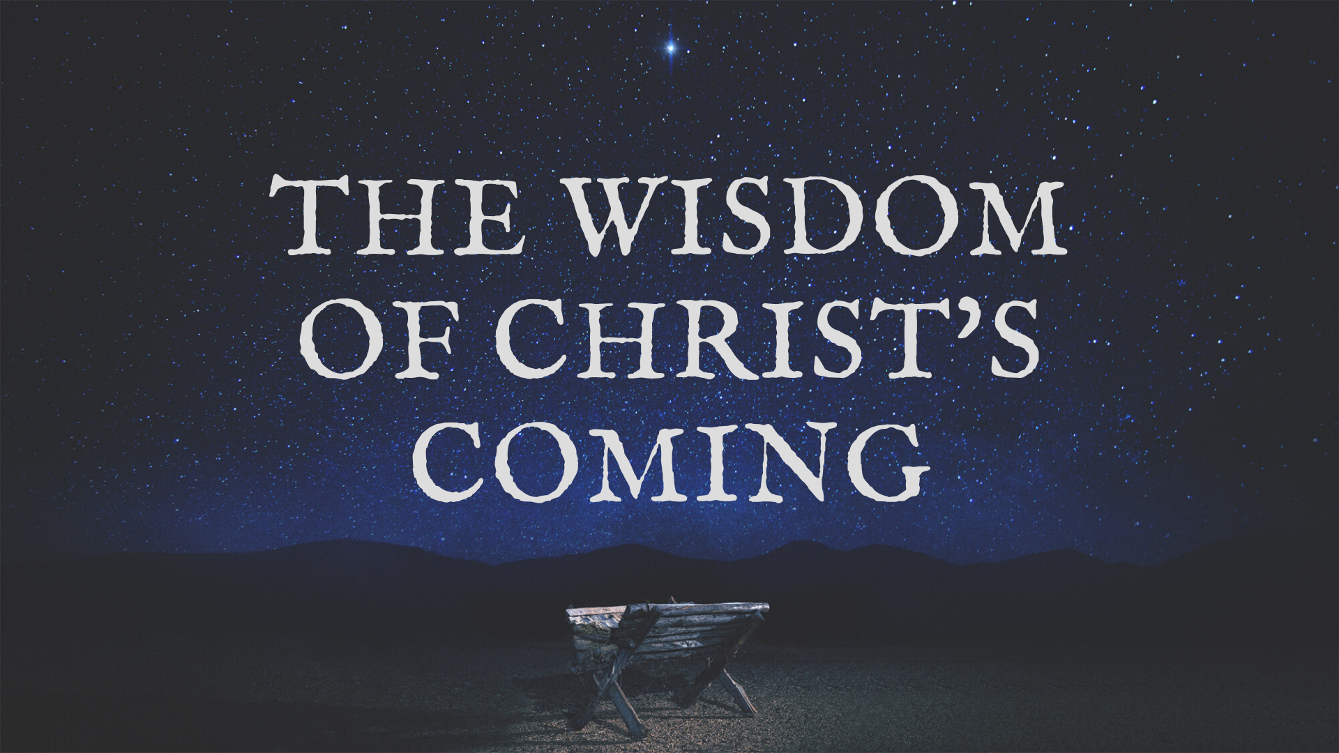 God With Us 2019 (Audio) episode artwork