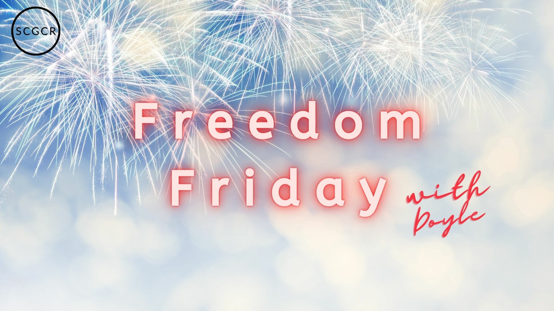 Freedom Friday: Pastor Doyle