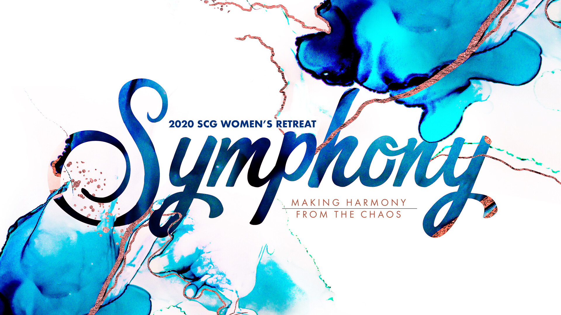 Symphony: 2020 Women's Retreat