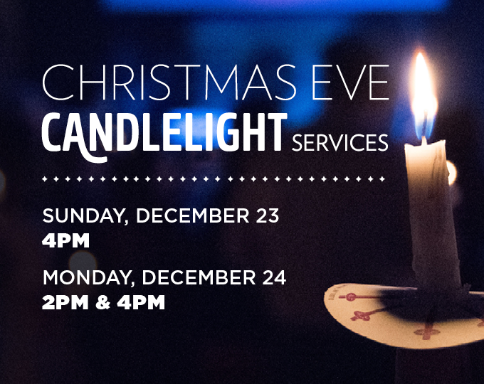 Christmas Eve | Nolensville | Dec 23 - 4 PM