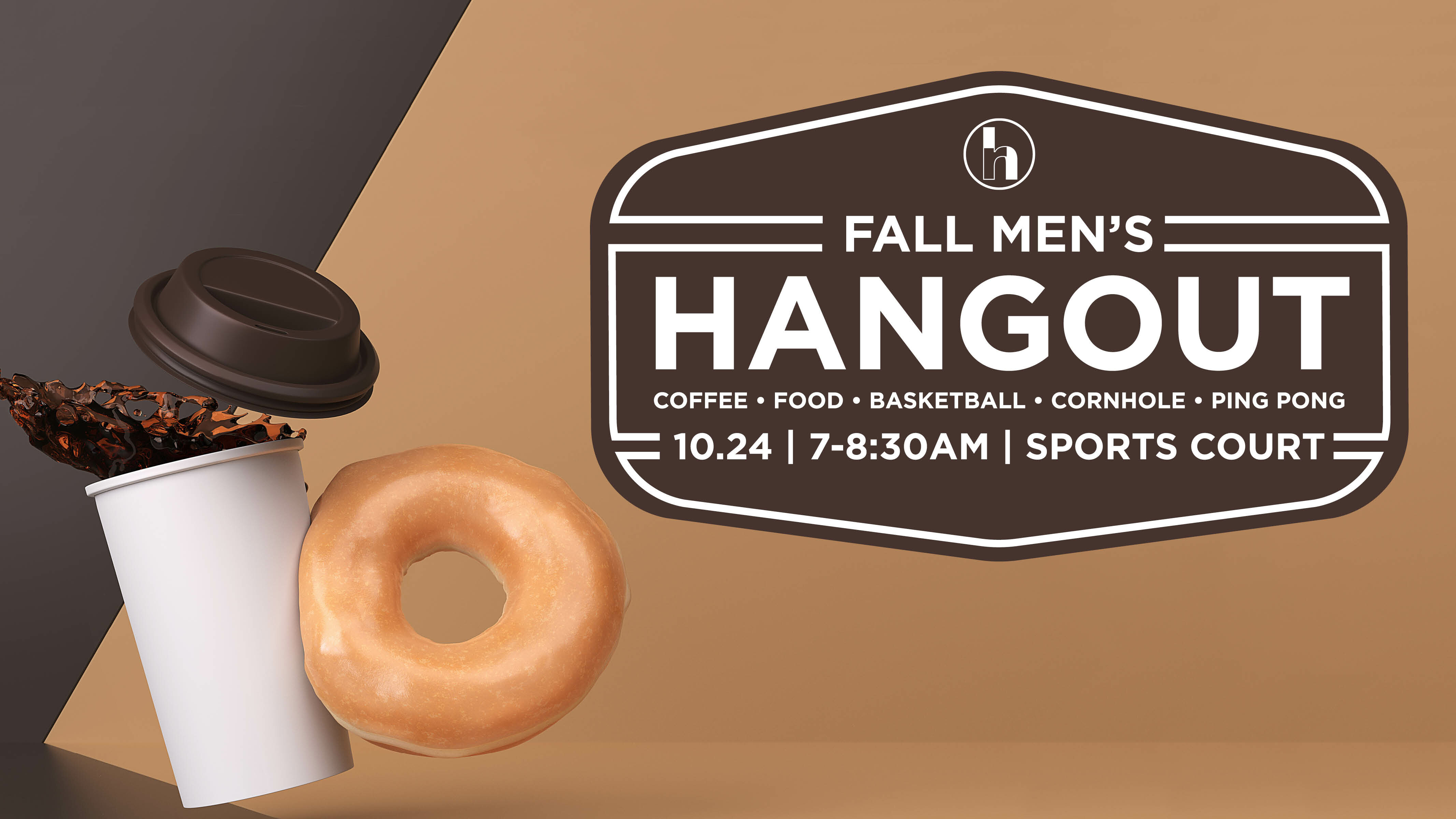 Fall Men's Hangout