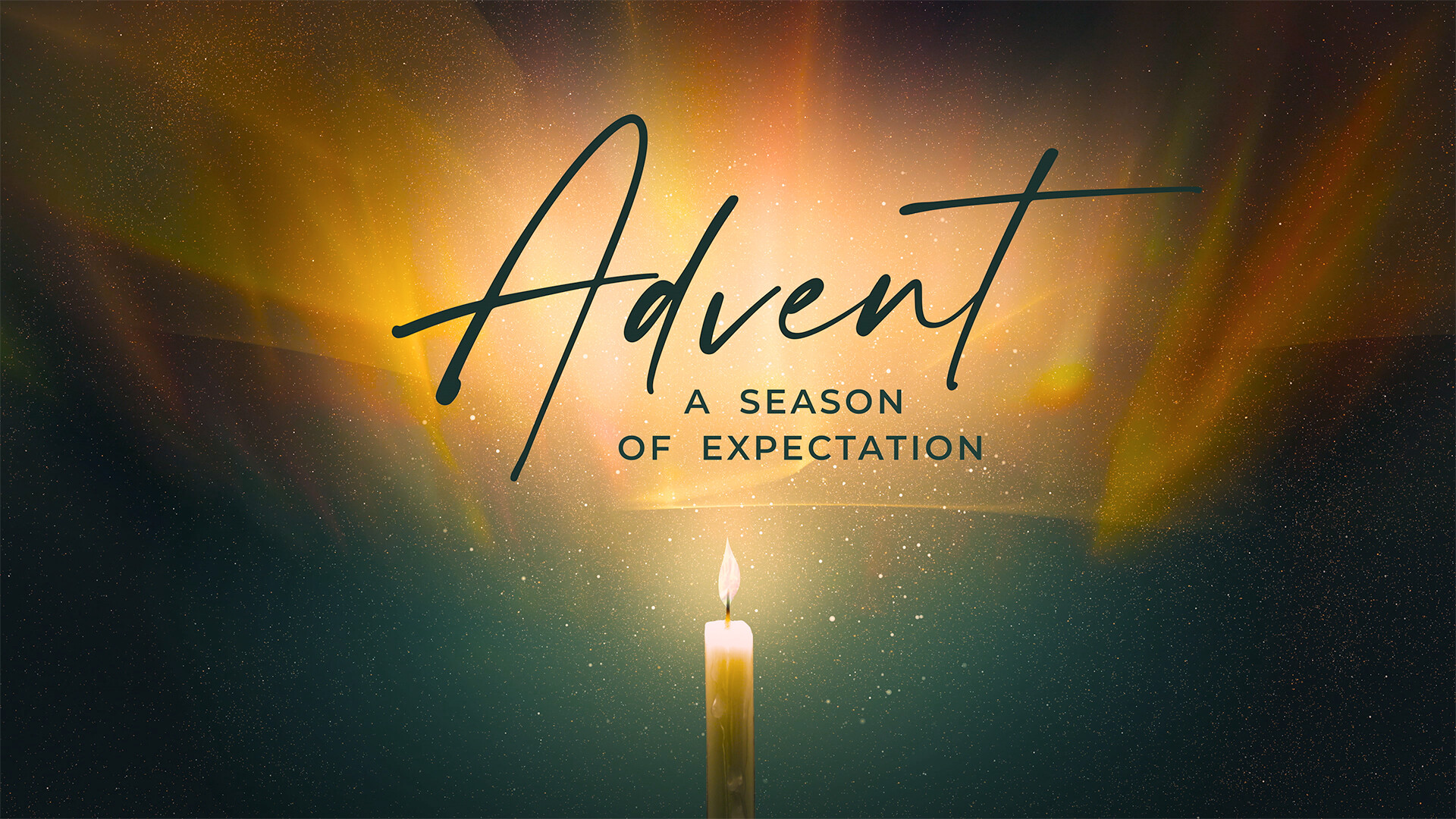 Advent Three (Joy): Count it all Joy