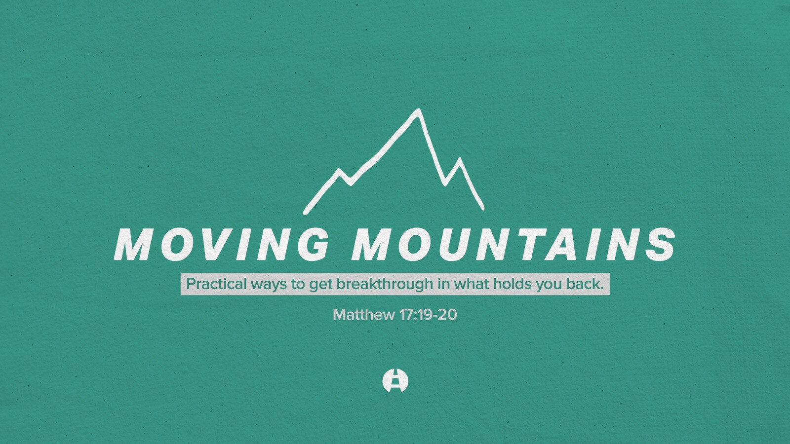 How Do Your Words Impact Your Mountains?