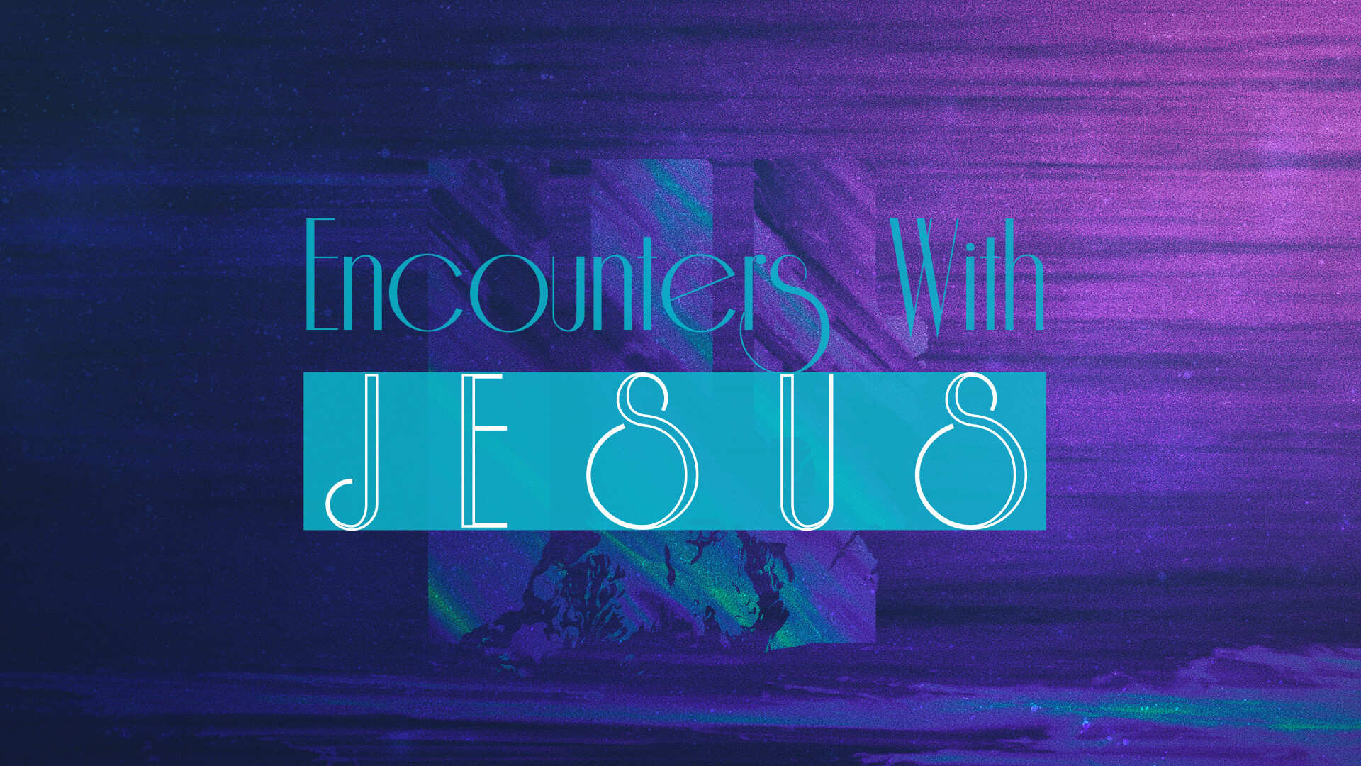 Encounters With Jesus: Hidden Disciples (Video) episode artwork