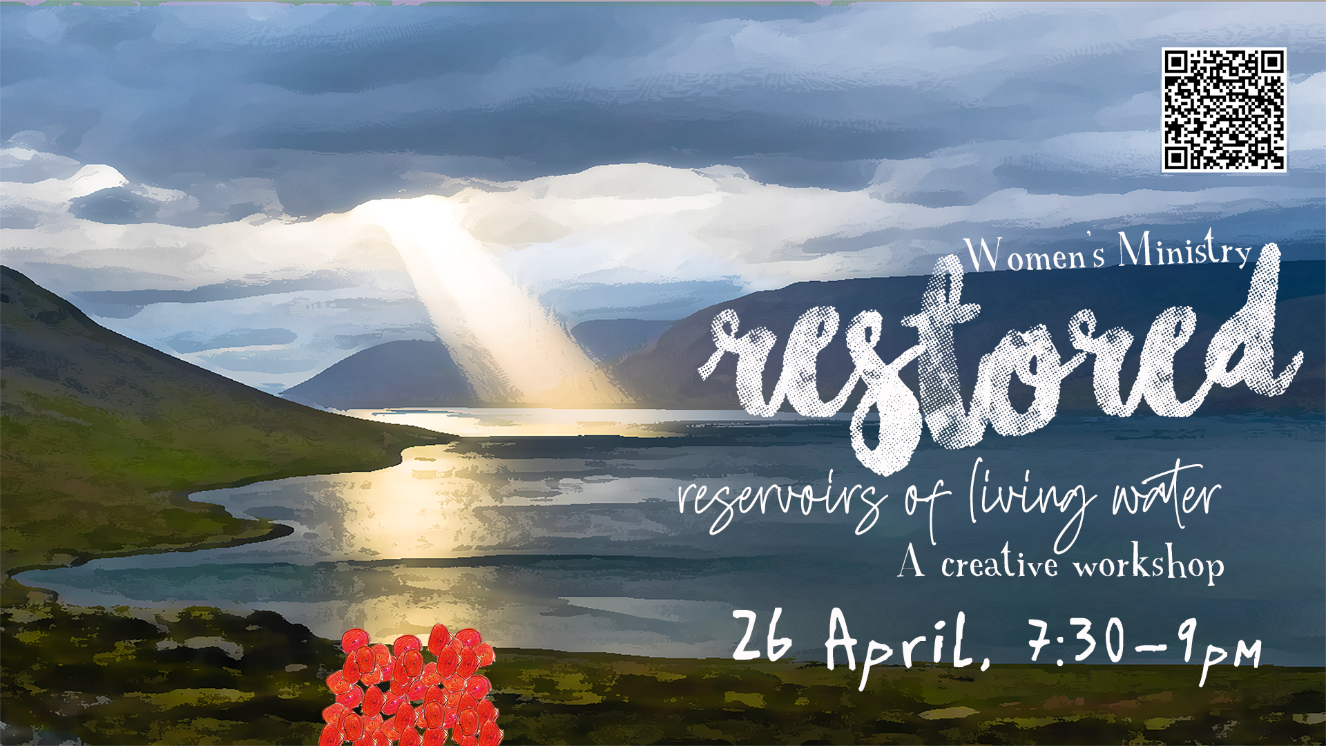 Restored - Reservoirs of Living Water