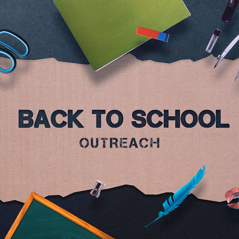 Back to School Outreach