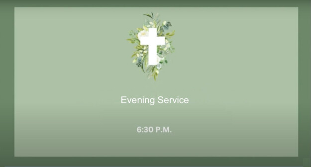 Prayer Night 
