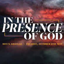 In the Presence of God
