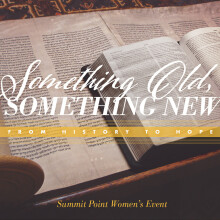 Something Old, Something New