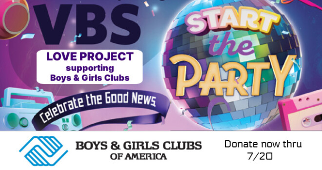 VBS Love Project