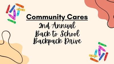 Backpack Drive 2025