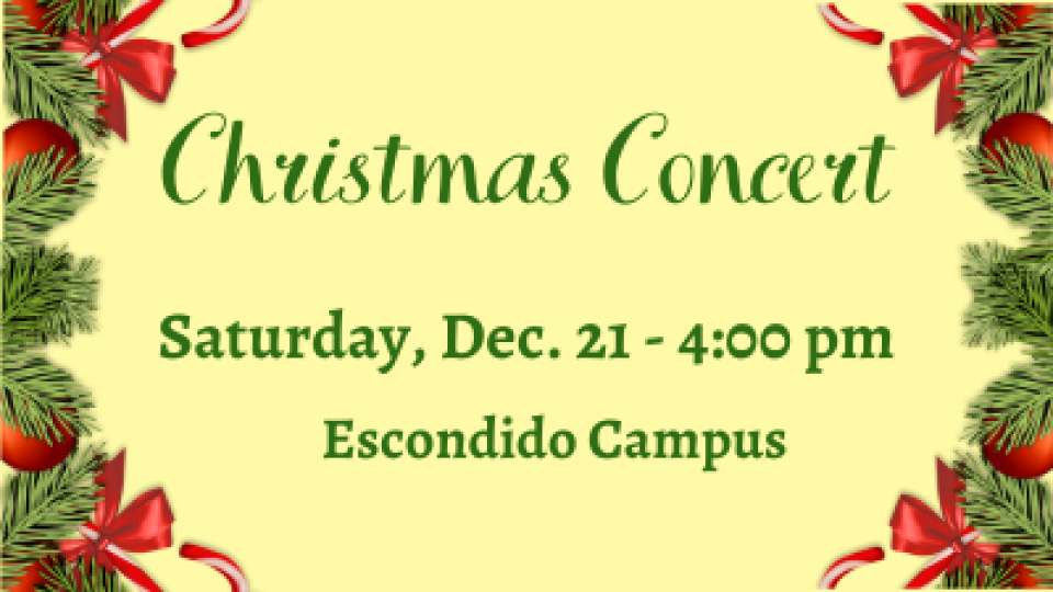 Christmas Concert 2024