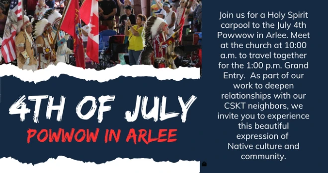 4th of July Powwow in Arlee
